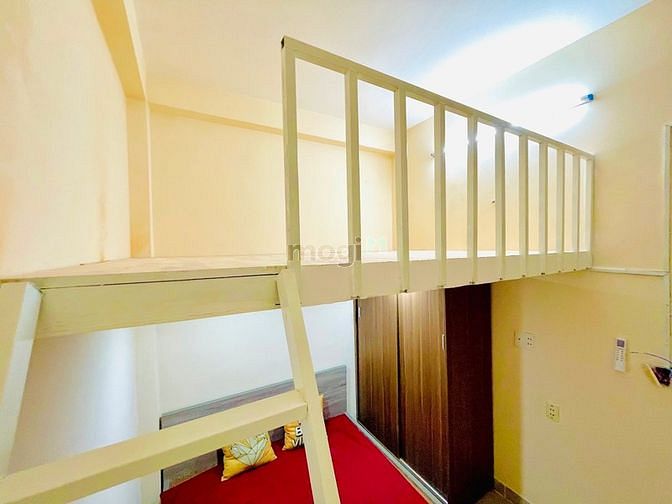 Hình ảnh Căn Hộ 1 Phòng Ngủ Riêng Đường Lê Văn Thọ Quận Gò Vấp