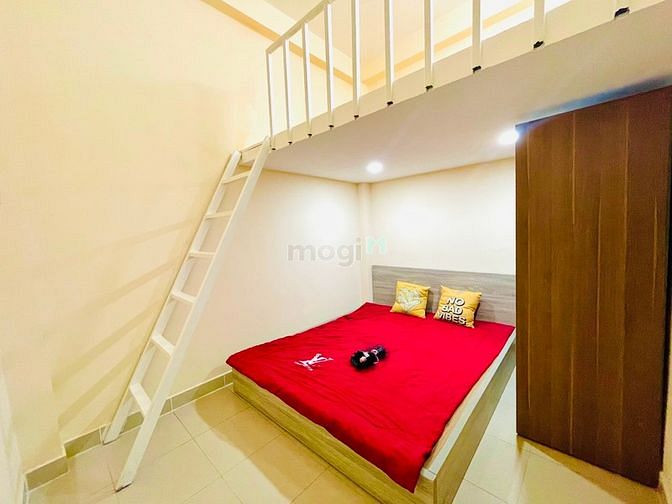 Hình ảnh Căn Hộ 1 Phòng Ngủ Riêng Đường Lê Văn Thọ Quận Gò Vấp