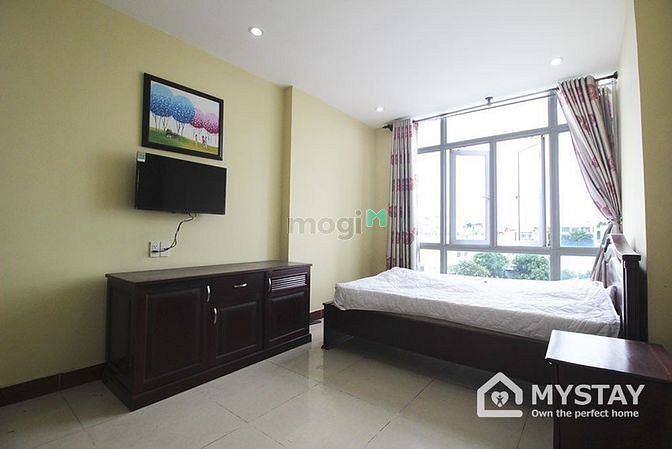 Hình ảnh Căn Hộ Mini - Quận Tân Phú - Full Nội Thất
