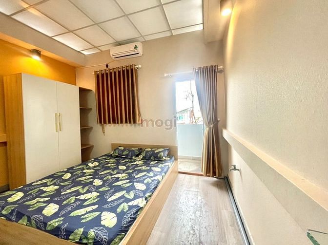 Hình ảnh 🏡Căn Hộ Dịch Vụ Có Ban Công Full Nội Thất Giá Siêu Tốt Tại Tân Phú