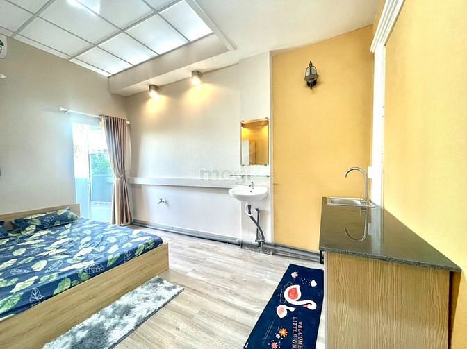 Hình ảnh 🏡Căn Hộ Dịch Vụ Có Ban Công Full Nội Thất Giá Siêu Tốt Tại Tân Phú