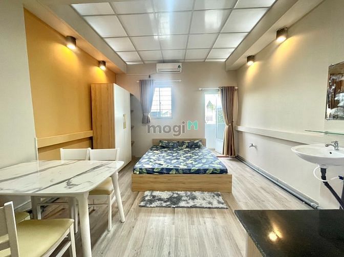 Hình ảnh 🏡Căn Hộ Dịch Vụ Có Ban Công Full Nội Thất Giá Siêu Tốt Tại Tân Phú