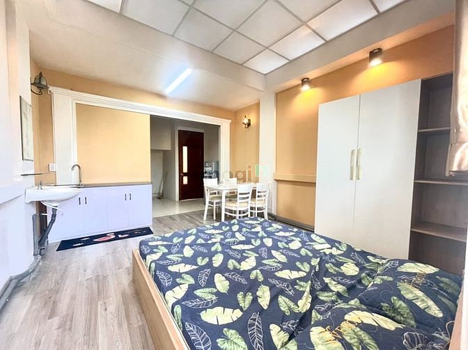 Hình ảnh 🏡Căn Hộ Dịch Vụ Có Ban Công Full Nội Thất Giá Siêu Tốt Tại Tân Phú