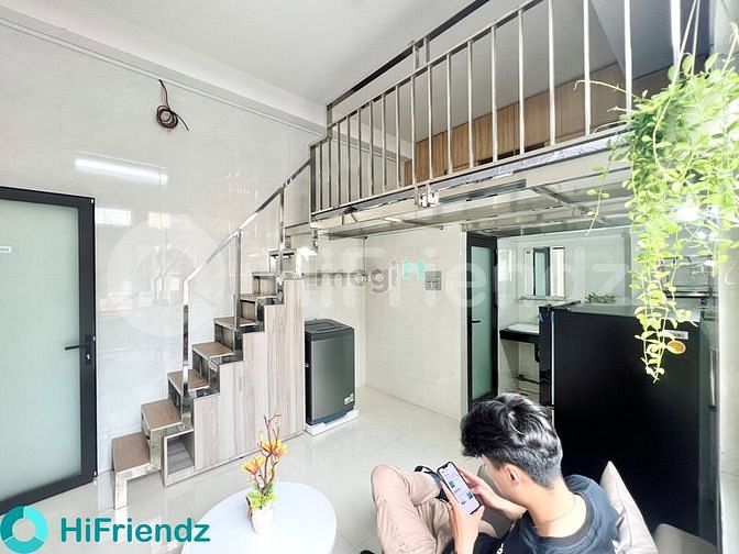 Hình ảnh Duplex_27m2_Thành Thái.Quận 10