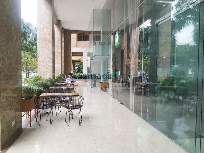 Hình ảnh Officetel 35m2 Quận 7 trung tâm Phú Mỹ Hưng full nội thất chỉ 9tr/thág