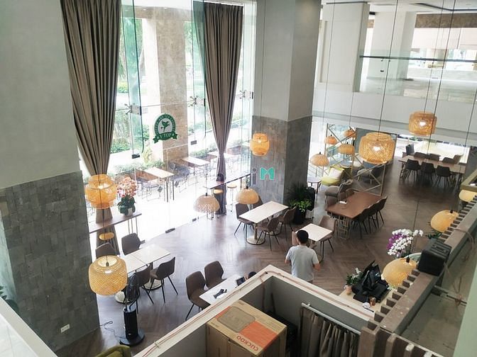 Hình ảnh Officetel 35m2 Quận 7 trung tâm Phú Mỹ Hưng full nội thất chỉ 9tr/thág