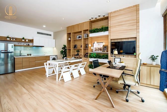 Hình ảnh Officetel 35m2 Quận 7 trung tâm Phú Mỹ Hưng full nội thất chỉ 9tr/thág