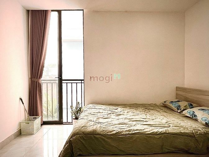 Hình ảnh Căn Hộ Dịch Vụ ban công full nội thất ngay tại Bình Thạnh
