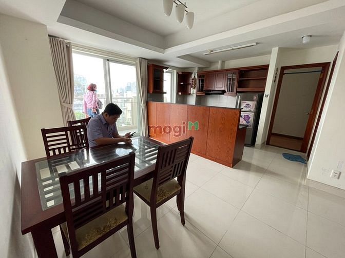 Hình ảnh 🎄Cho thuê 2pn2wc full nội thất 107 Trương Định full đồ - Nhận nhà