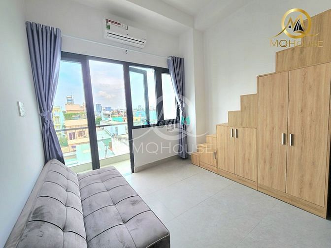 Hình ảnh Siêu Phẩm Duplex New 100% Ngay ĐH Văn Hiến, Âu Cơ, Lạc Long Quân