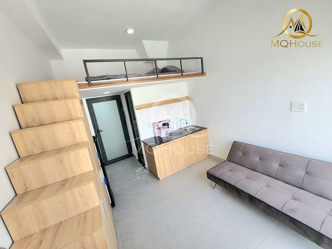 Hình ảnh Siêu Phẩm Duplex New 100% Ngay ĐH Văn Hiến, Âu Cơ, Lạc Long Quân