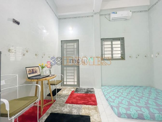 Hình ảnh Cho thuê Trang Chủ MB66.COM / Đăng Ký Tặng 66K mới có gác full nội thất giá rẻ