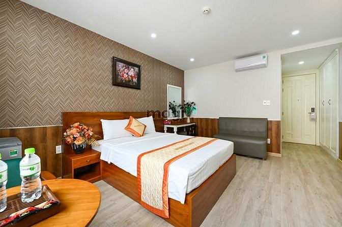 Hình ảnh Studio full NT trung tâm Phú Mỹ Hưng Q7