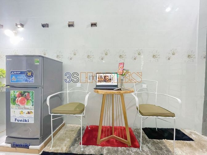 Hình ảnh Cho thuê Trang Chủ MB66.COM / Đăng Ký Tặng 66K mới có gác full nội thất giá rẻ