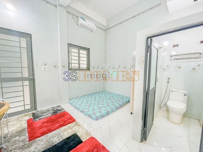 Hình ảnh Cho thuê Trang Chủ MB66.COM / Đăng Ký Tặng 66K mới có gác full nội thất giá rẻ