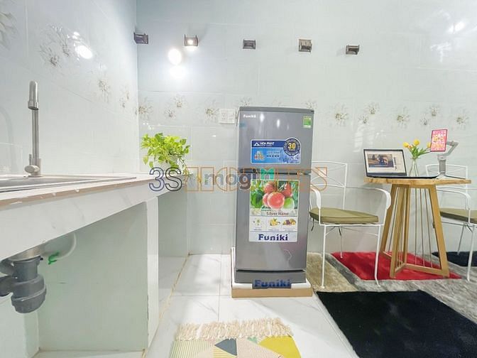 Hình ảnh Cho thuê Trang Chủ MB66.COM / Đăng Ký Tặng 66K mới có gác full nội thất giá rẻ