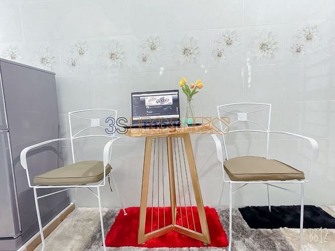 Hình ảnh Cho thuê Trang Chủ MB66.COM / Đăng Ký Tặng 66K mới có gác full nội thất giá rẻ