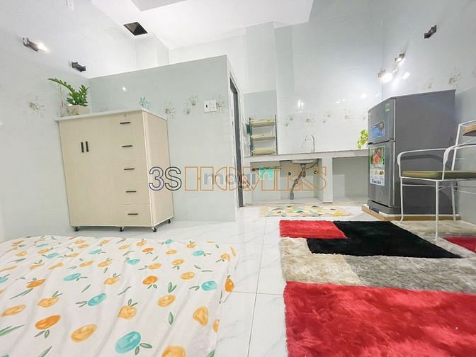 Hình ảnh Cho thuê Trang Chủ MB66.COM / Đăng Ký Tặng 66K mới có gác full nội thất giá rẻ