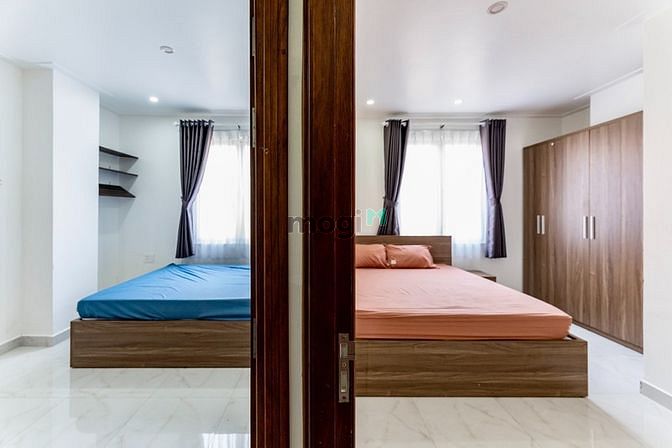 Hình ảnh Căn Hộ 2 phòng ngủ 55m2 - Nguyễn Cảnh Dị - Tân Bình