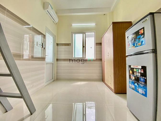 Hình ảnh duplex full nội thất- cửa sổ trời