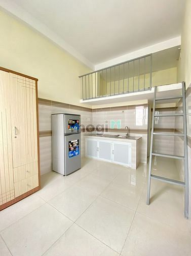 Hình ảnh duplex full nội thất- cửa sổ trời