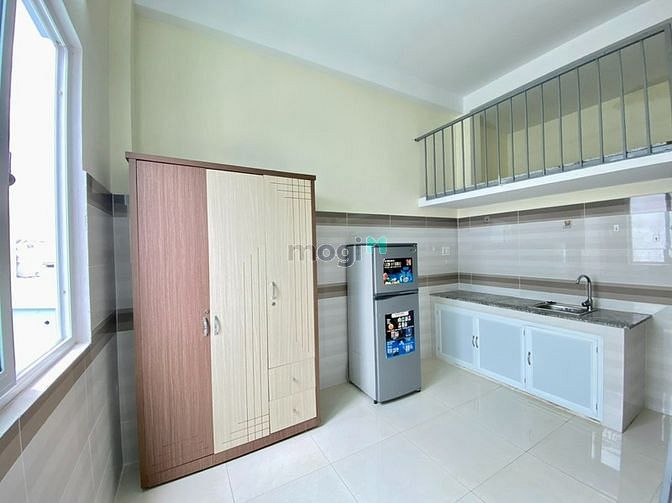 Hình ảnh duplex full nội thất- cửa sổ trời