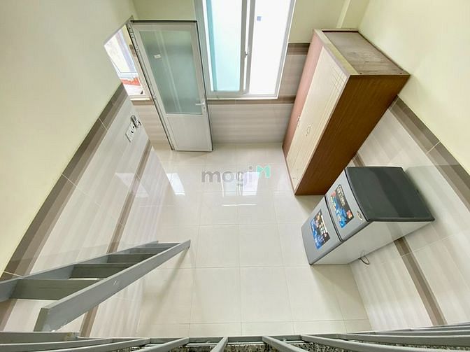 Hình ảnh duplex full nội thất- cửa sổ trời