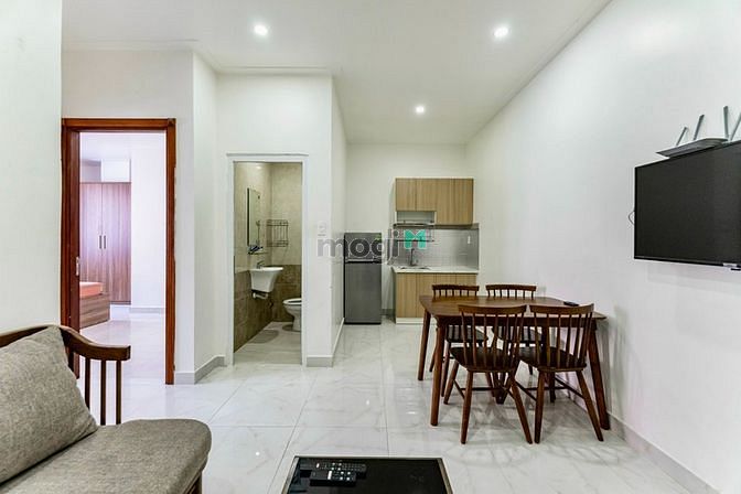Hình ảnh Căn Hộ 2 phòng ngủ 55m2 - Nguyễn Cảnh Dị - Tân Bình