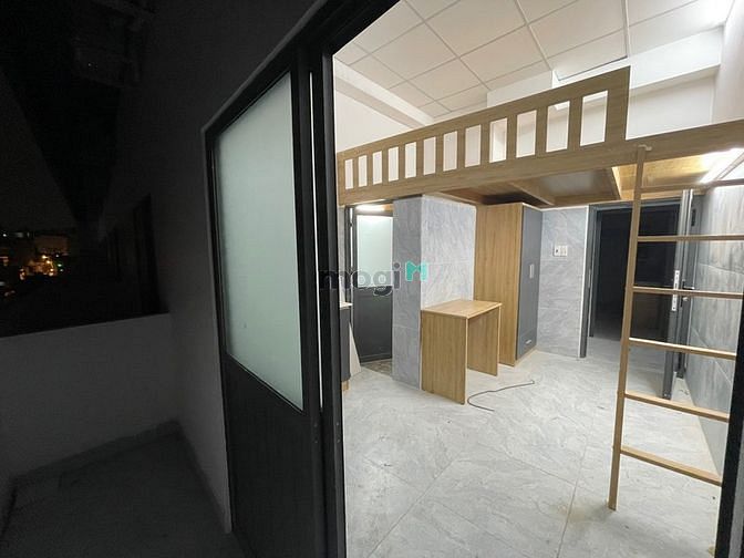 Hình ảnh Duplex-full nội thất cửa sổ trời gần iuh và văn lang cs3
