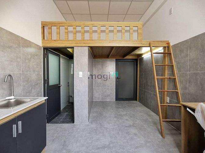 Hình ảnh Duplex-full nội thất cửa sổ trời gần iuh và văn lang cs3