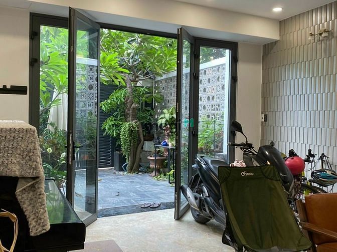 Hình ảnh Nhà Bạch Đằng P2 Tân Bình 6x15m Giá 11,9 tỷ
