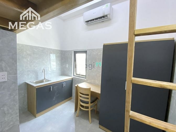 Hình ảnh Duplex-full nội thất cửa sổ trời gần iuh và văn lang cs3