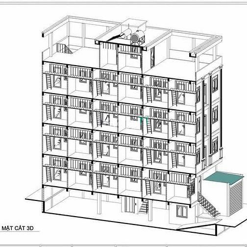 Hình ảnh Bán Căn Hộ Dịch Vụ Đăng Ký MB66 Nhận 66K 100tr/tháng Thới An Quận 12.