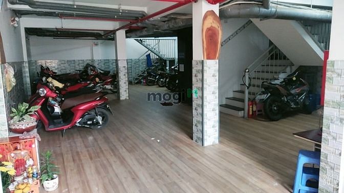Hình ảnh Bán Căn Hộ Dịch Vụ Đăng Ký MB66 Nhận 66K 100tr/tháng Thới An Quận 12.