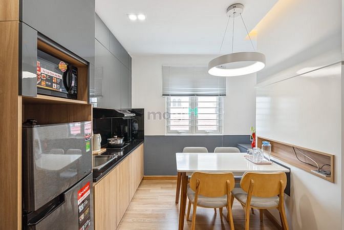 Hình ảnh PENHOUSE full nội thất bao mọi chi phí  - Nguyễn Bỉnh Khiêm - Q1