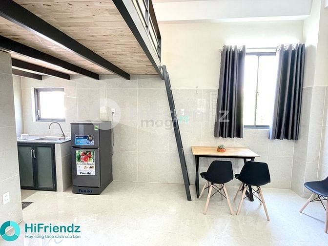 Hình ảnh 🔥 DUPLEX siêu xịn Hà Huy Giáp 🔥