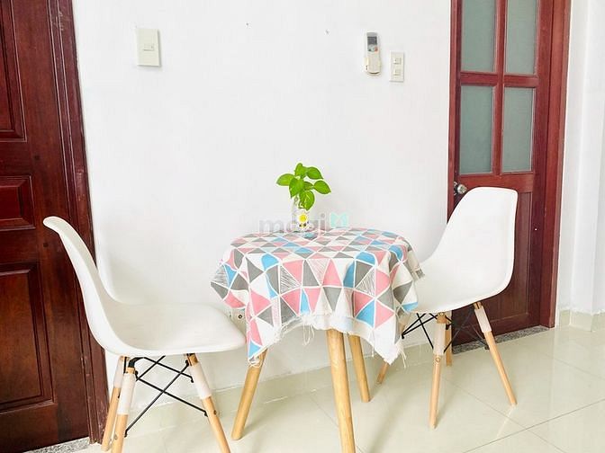 Hình ảnh Căn Hộ 1PN Full Nội Thất Gần Chợ Thái Bình Quận 1