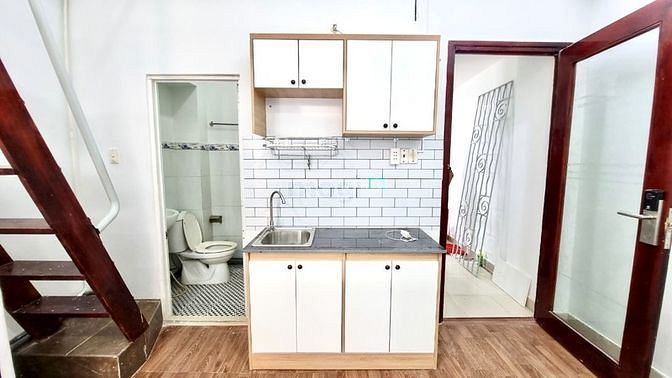 Hình ảnh 🍄🏡🍄2 phòng ngủ - 1 phòng khách-  tại Bình Thạnh