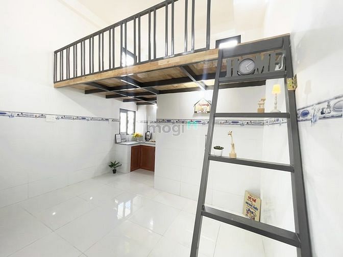 Hình ảnh Đầu Tháng Trống Duplex Ngay Khu CNC Thoáng Mát Sạch Sẽ