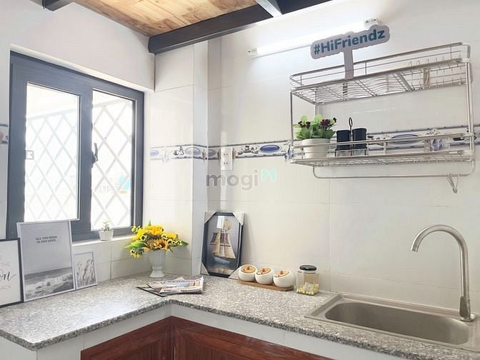 Hình ảnh Đầu Tháng Trống Duplex Ngay Khu CNC Thoáng Mát Sạch Sẽ