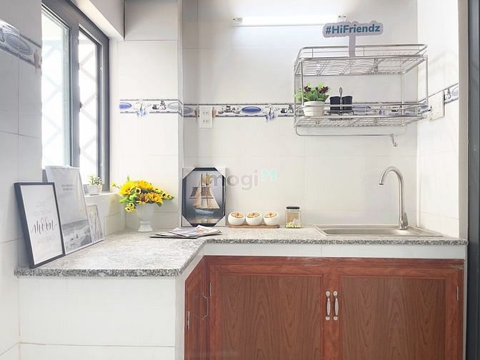 Hình ảnh Đầu Tháng Trống Duplex Ngay Khu CNC Thoáng Mát Sạch Sẽ