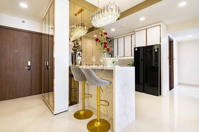 Hình ảnh 💥(Saigon Royal) Trống 2PN 88m2 View BITEXCO,Full CC💥