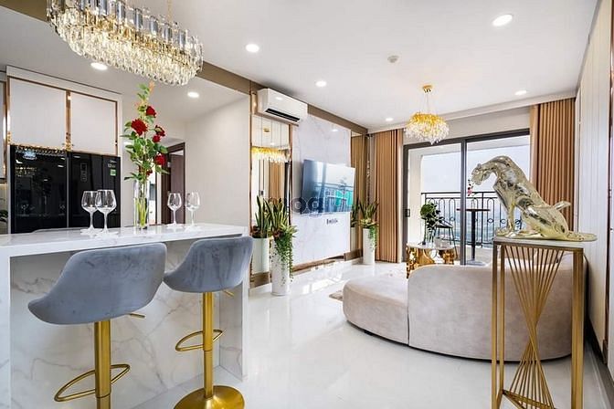 Hình ảnh 💥(Saigon Royal) Trống 2PN 88m2 View BITEXCO,Full CC💥