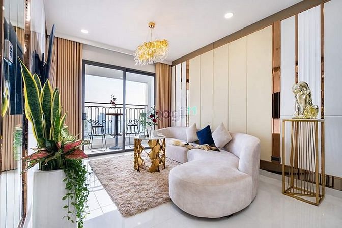 Hình ảnh 💥(Saigon Royal) Trống 2PN 88m2 View BITEXCO,Full CC💥