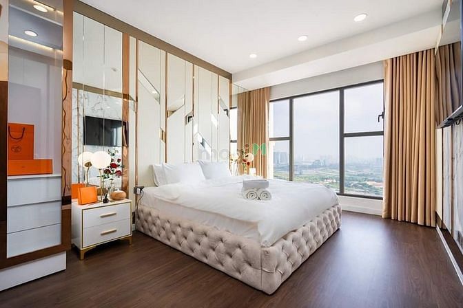 Hình ảnh 💥(Saigon Royal) Trống 2PN 88m2 View BITEXCO,Full CC💥