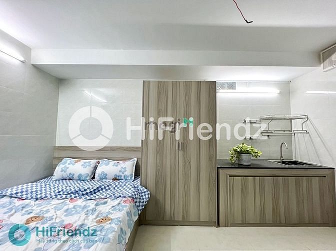 Hình ảnh Phòng mới 100% - Chưa bóc seal - Có thang máy - Máy giặt riêng