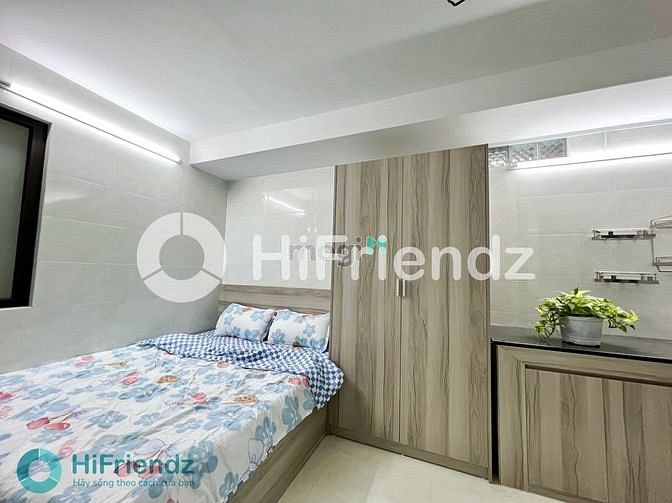 Hình ảnh Phòng mới 100% - Chưa bóc seal - Có thang máy - Máy giặt riêng