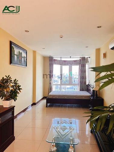 Hình ảnh Cho Thuê Căn Hộ Giá Rẻ Full Nội Thất Xịn Xò