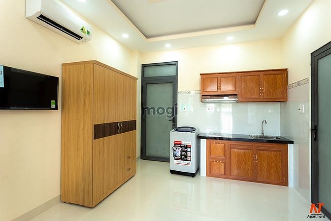 Hình ảnh hifriendz hỗ trợ cọc, full nội thất , có máy giặt riêng