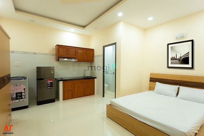 Hình ảnh hifriendz hỗ trợ cọc, full nội thất , có máy giặt riêng